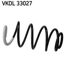SKF VKDL 33027